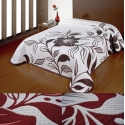 Bedspread LOVETE C10, 250x260 cm