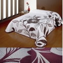 Bedspread LOVETE C13, 250x260 cm