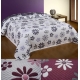 Bedspread VERMILION C01, 180x260 cm