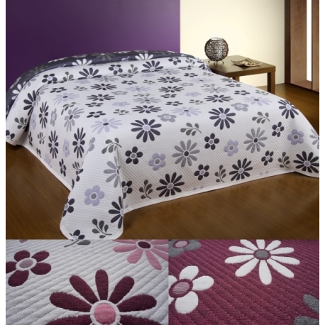 Bedspread VERMILION C01, 180x260 cm