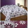 Bedspread VERMILION C01, 180x260 cm