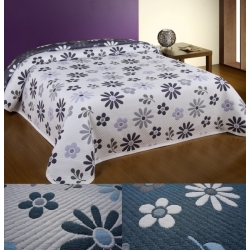 Bedspread VERMILION C02, 180x260 cm