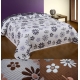 Bedspread VERMILION C06, 180x260 cm