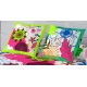 Pillowcase Fluorescence 60x60 cm