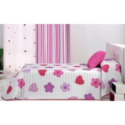 Bedspread Wendyco 190x270 cm