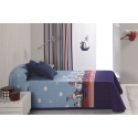 Bedspread Piratas 190x270 cm