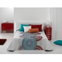 BEDSPREADS ONESIDED, MODERN STYLE (made in Spain)